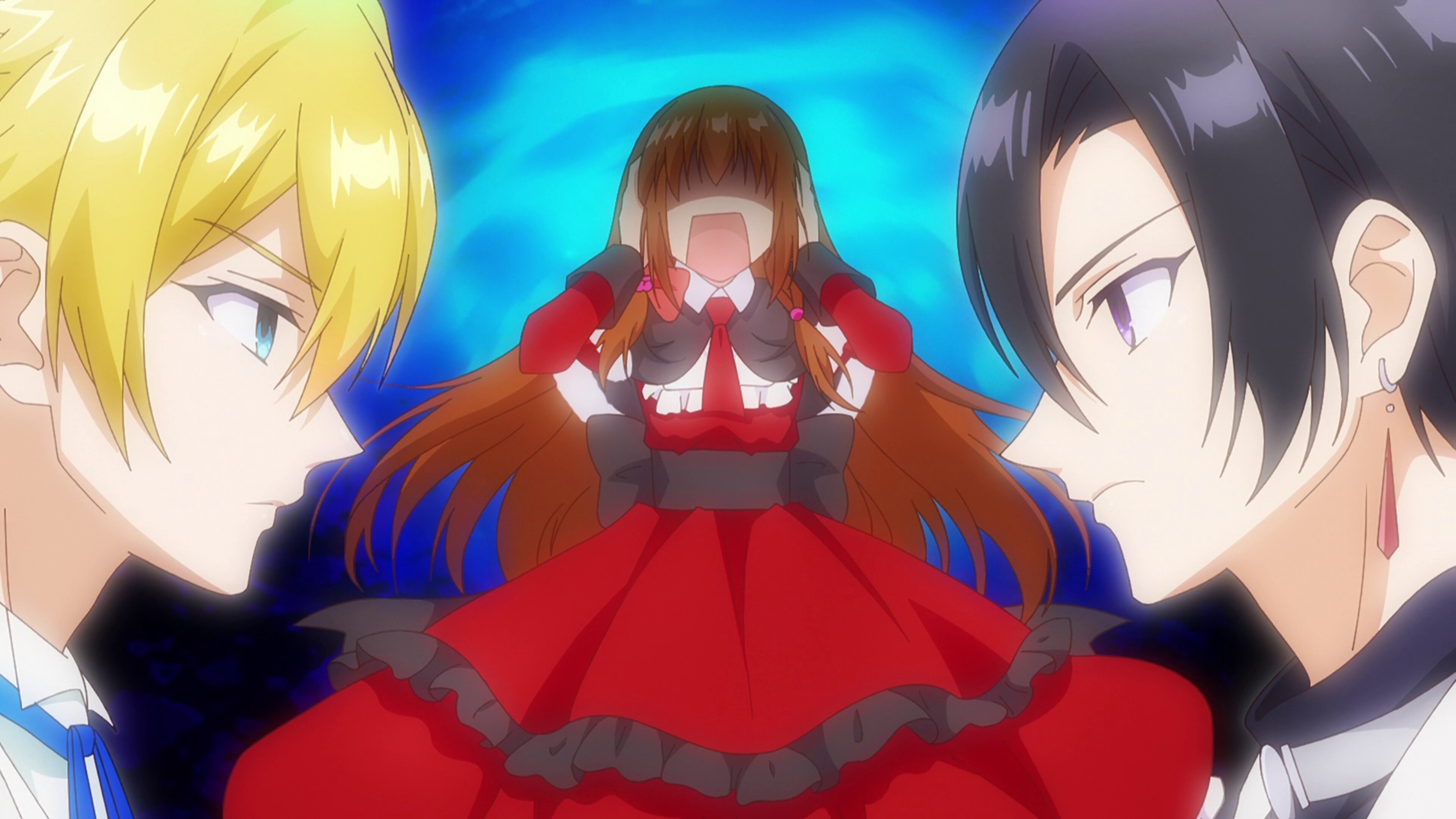 The Dark History of the Reincarnated Villainess S1E4 No Matter Who Dies, I'm Gonna End Up a Suspect