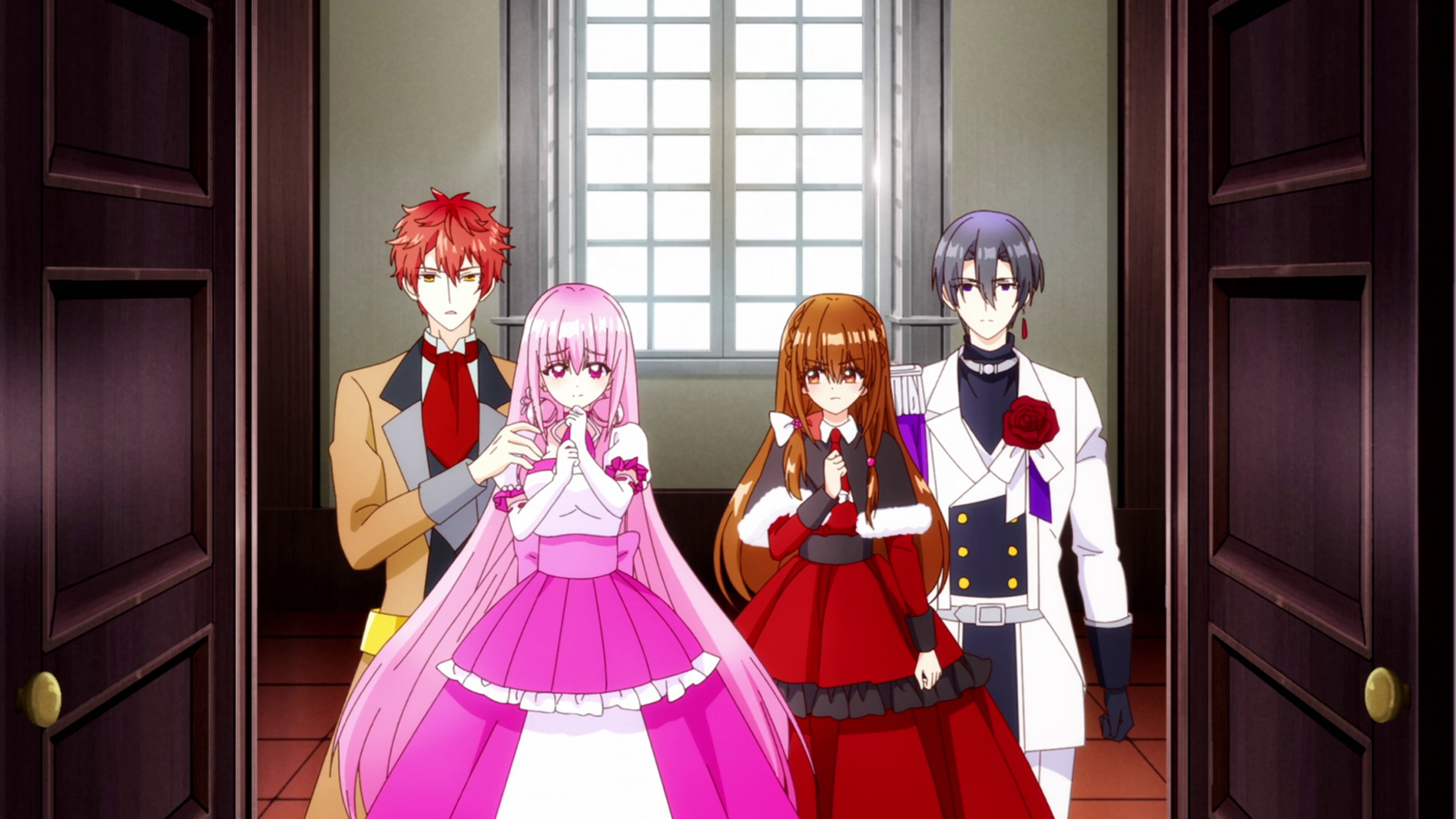 The Dark History of the Reincarnated Villainess S1E9 Self-Evaluations Are Unreliable