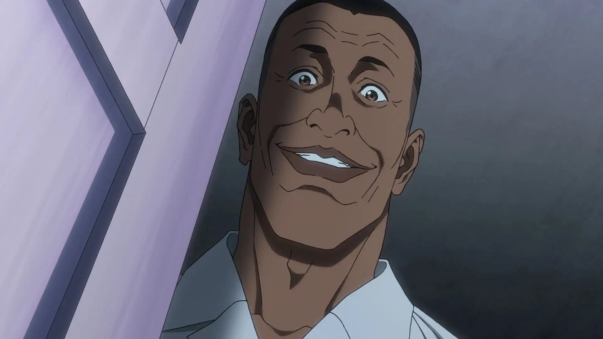 The Darwin Incident S1E3 Heterosis