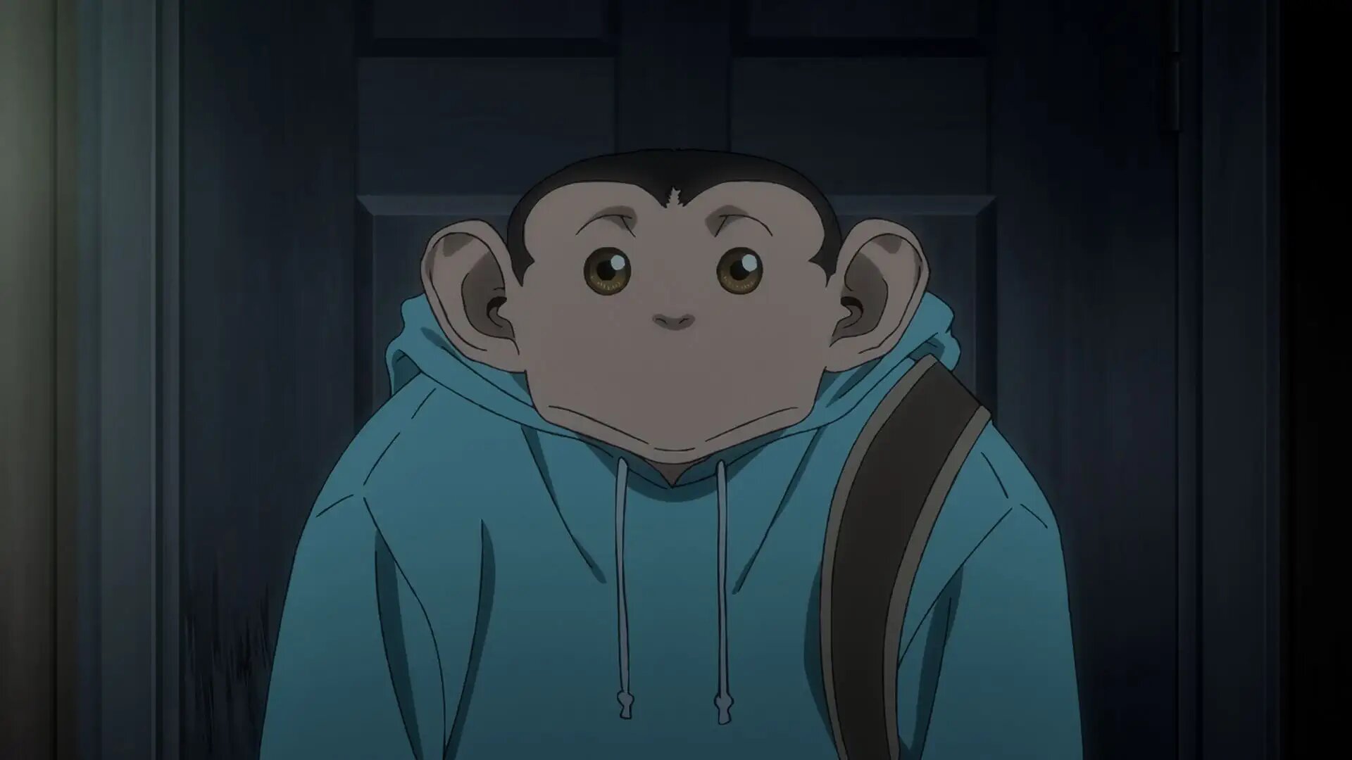 The Darwin Incident S1E4 One of a Kind