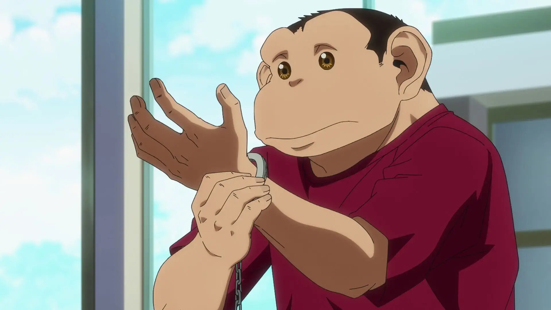 The Darwin Incident S1E5 The Struggle for Rights