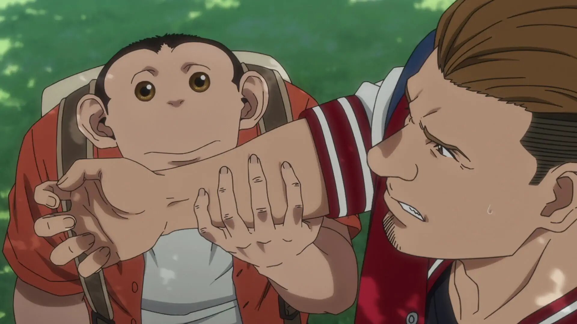 The Darwin Incident S1E6 Direct Action