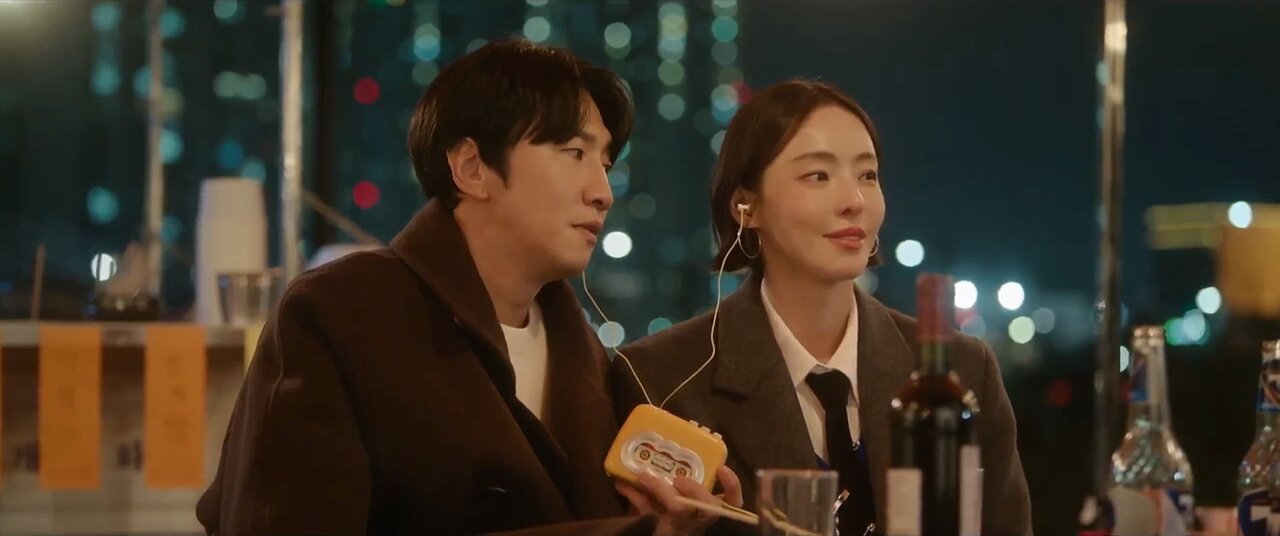 The Divorce Insurance S1E8 Episode 8