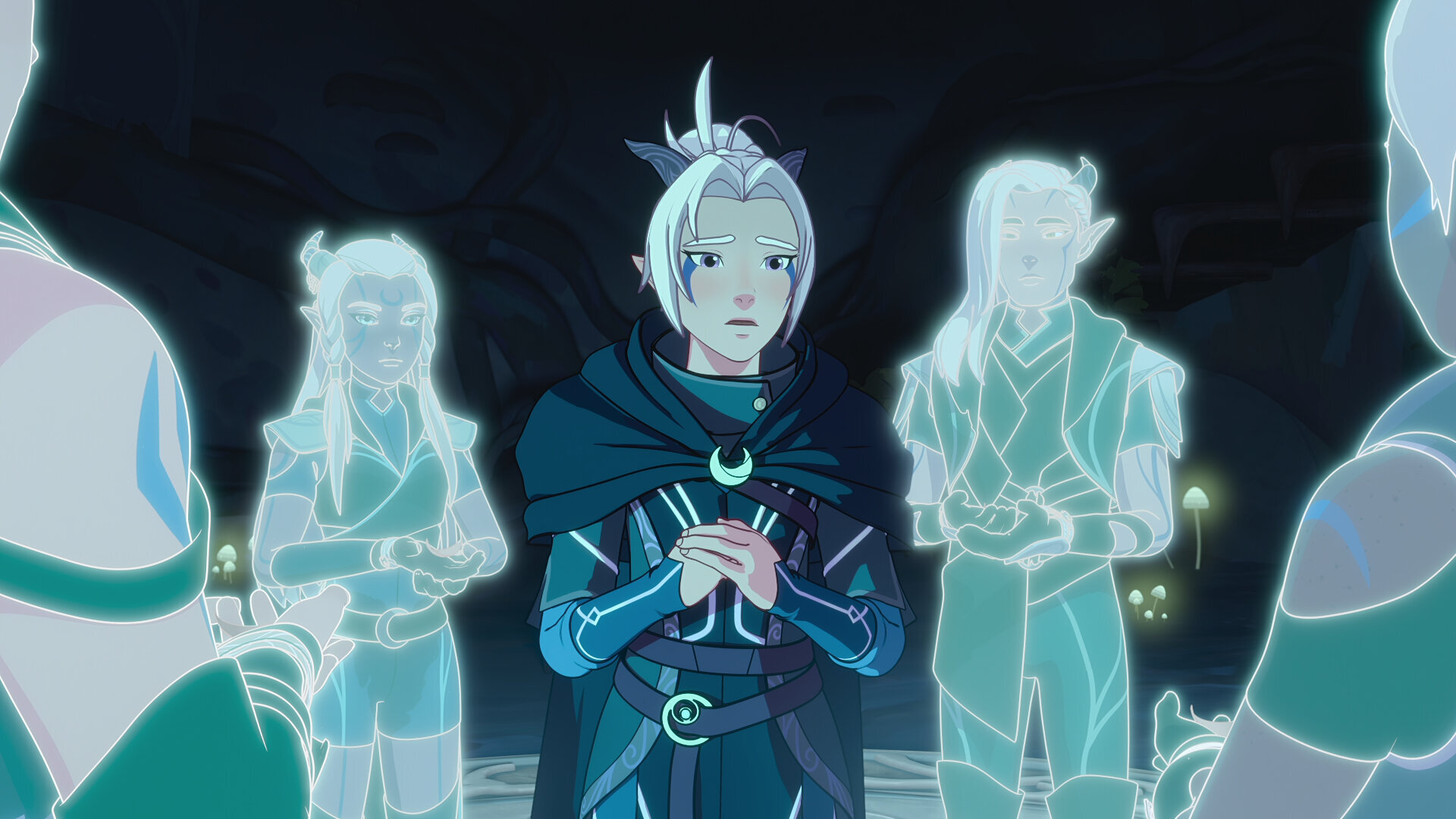 The Dragon Prince S7E4 Chapter 4 Unfinished Business