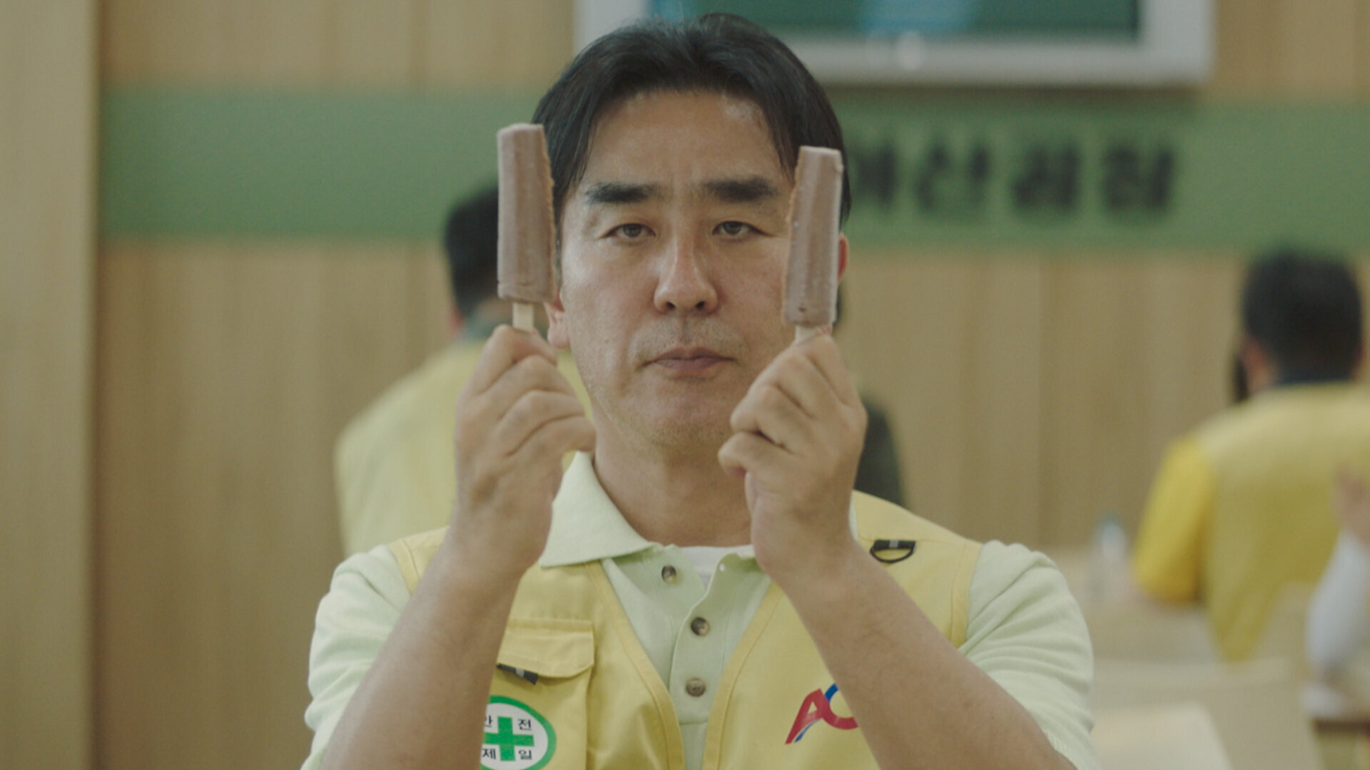 The Dream Life of Mr. Kim S1E7 Caught in the Downpour