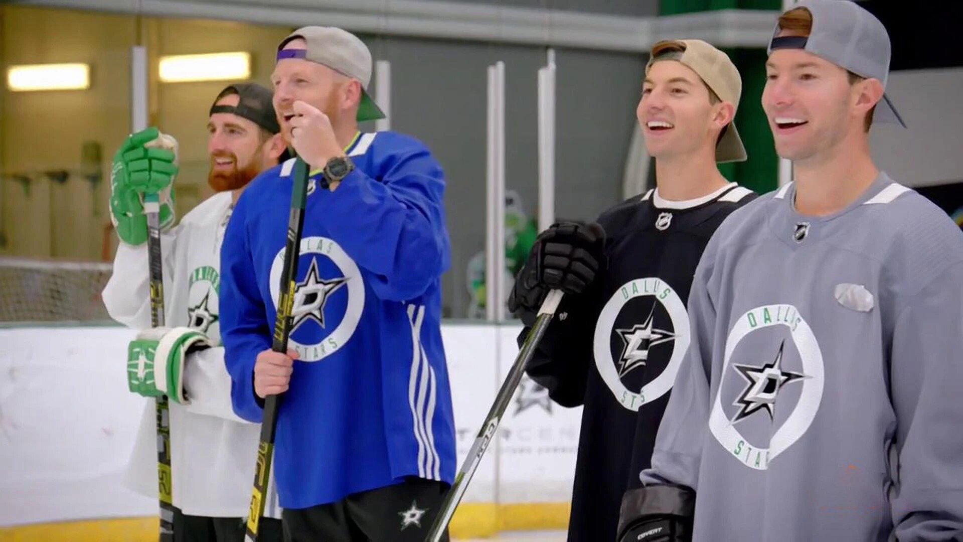 The Dude Perfect Show S3E13 Stars for a Day & Dude Impossible