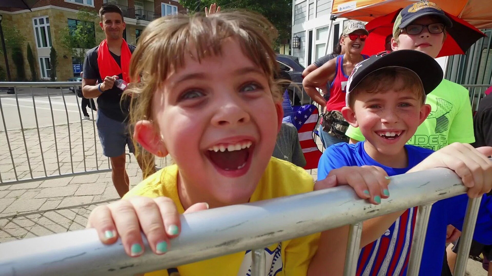 The Dude Perfect Show S3E14 Rough Riders & Ancient Games