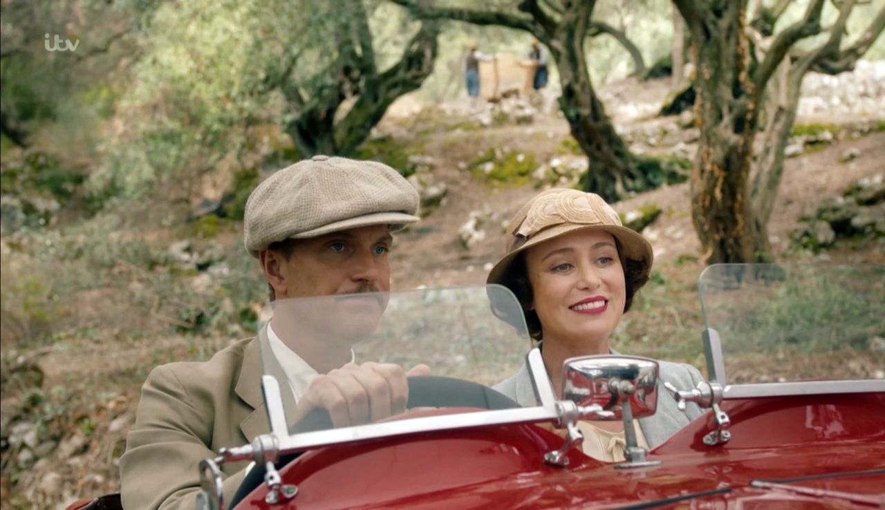 The Durrells S2E3 Episode 3