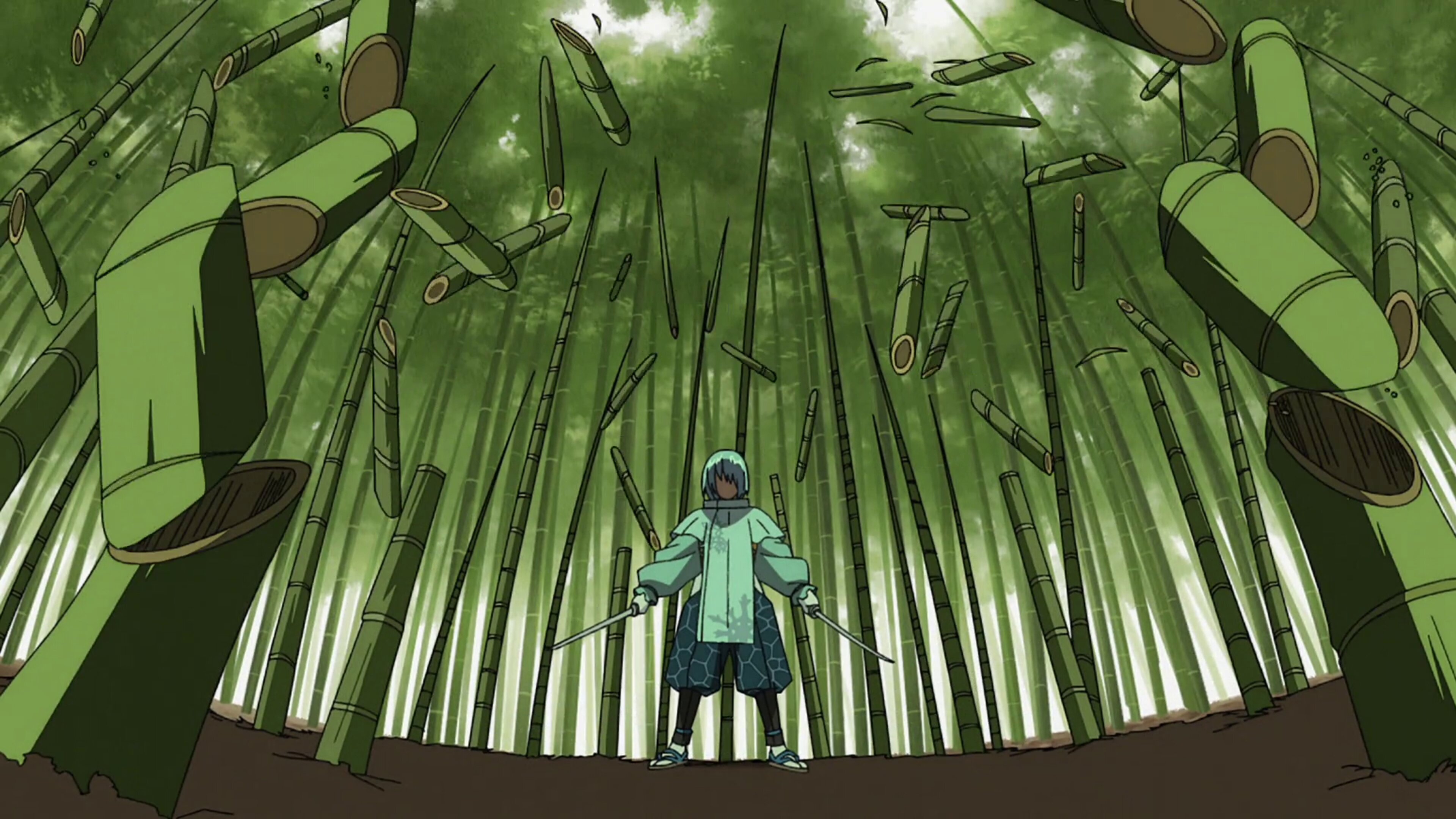 The Elusive Samurai S2E7 My Uncle