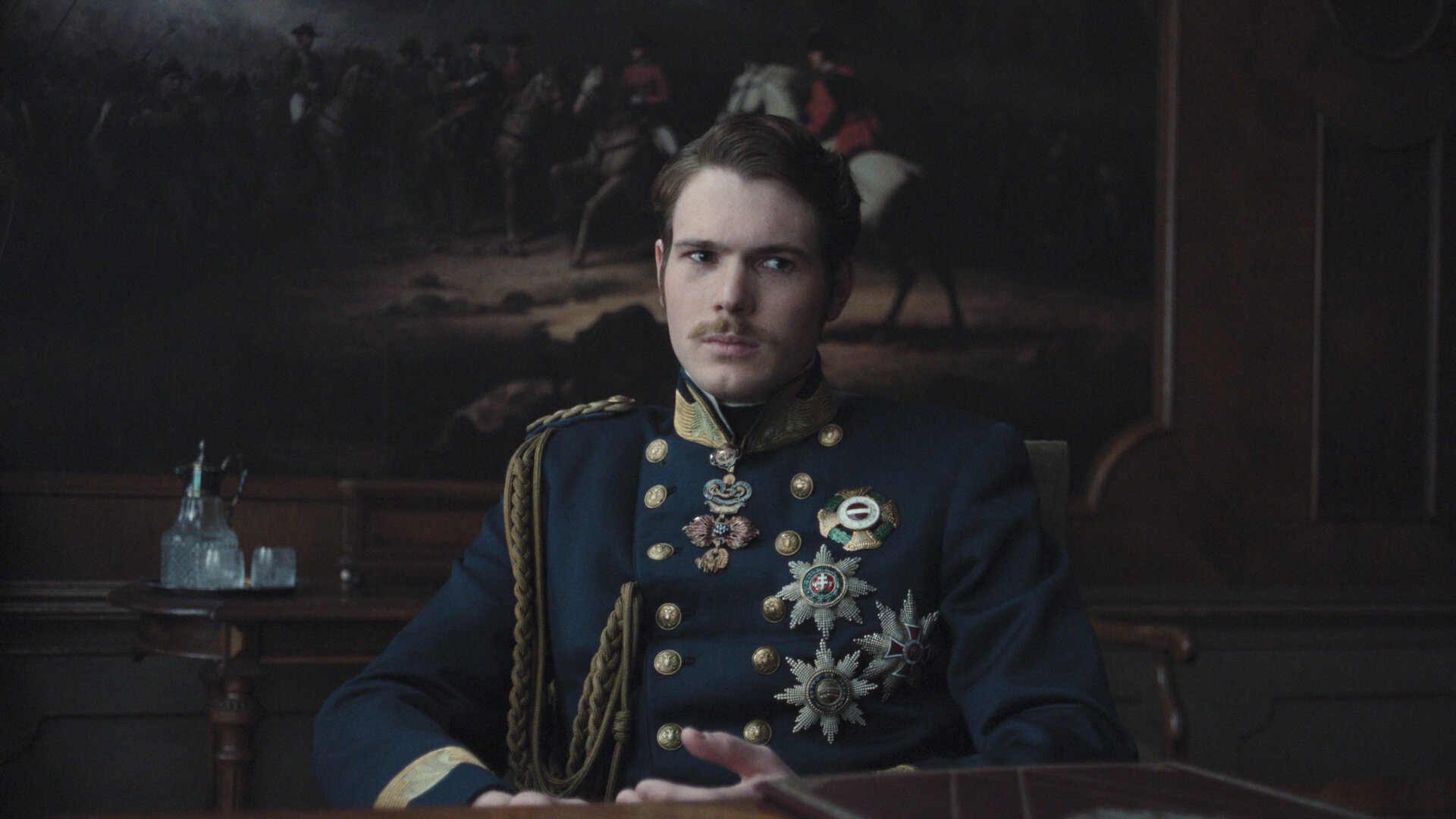 The Empress S2E5 Der Wald in uns