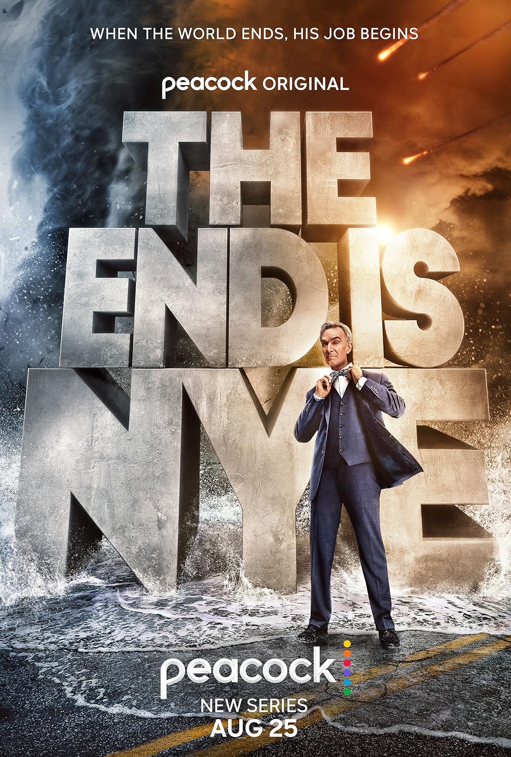 The End is Nye