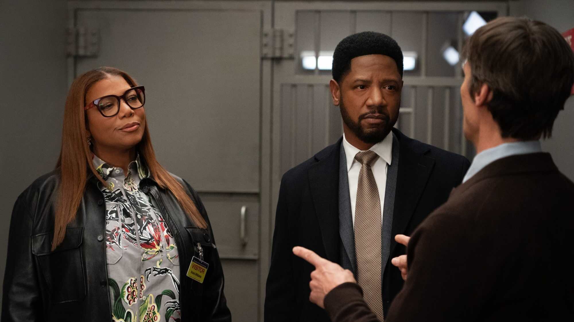 The Equalizer S5E14 The Grave Digger