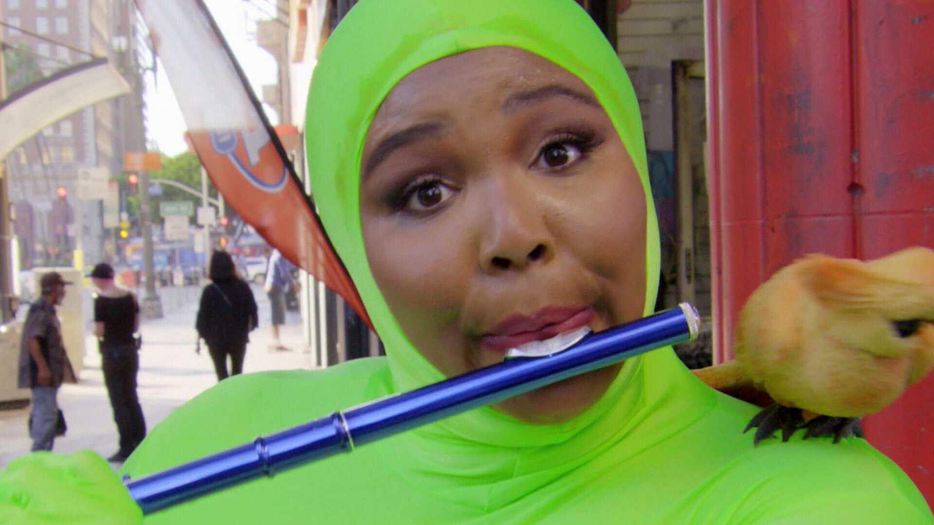 The Eric Andre Show S5E4 Lizzo Up