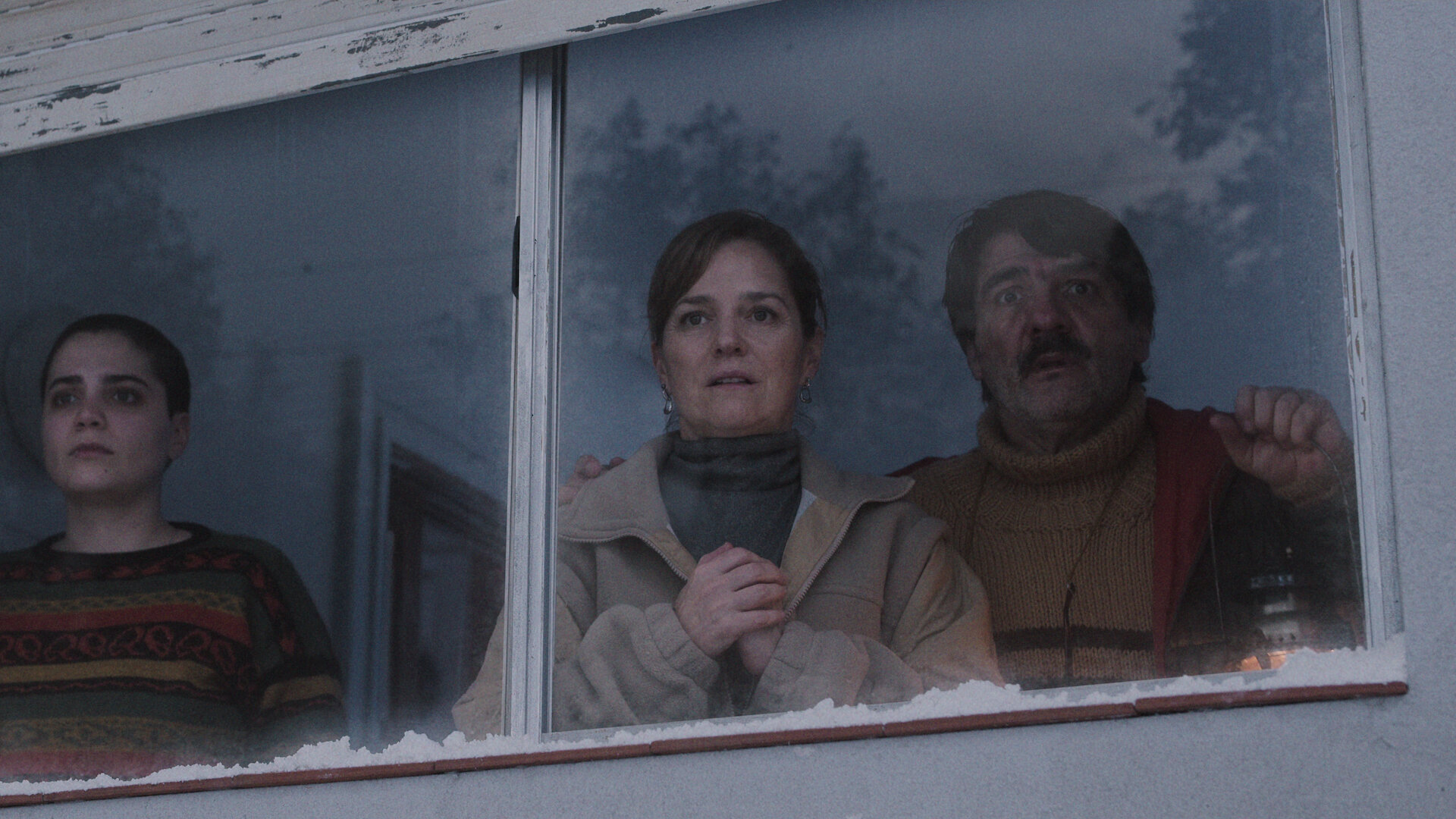 The Eternaut S1E1 Noche de truco