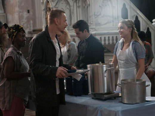 The Exorcist S1E2 Chapter Two: Lupus in Fabula