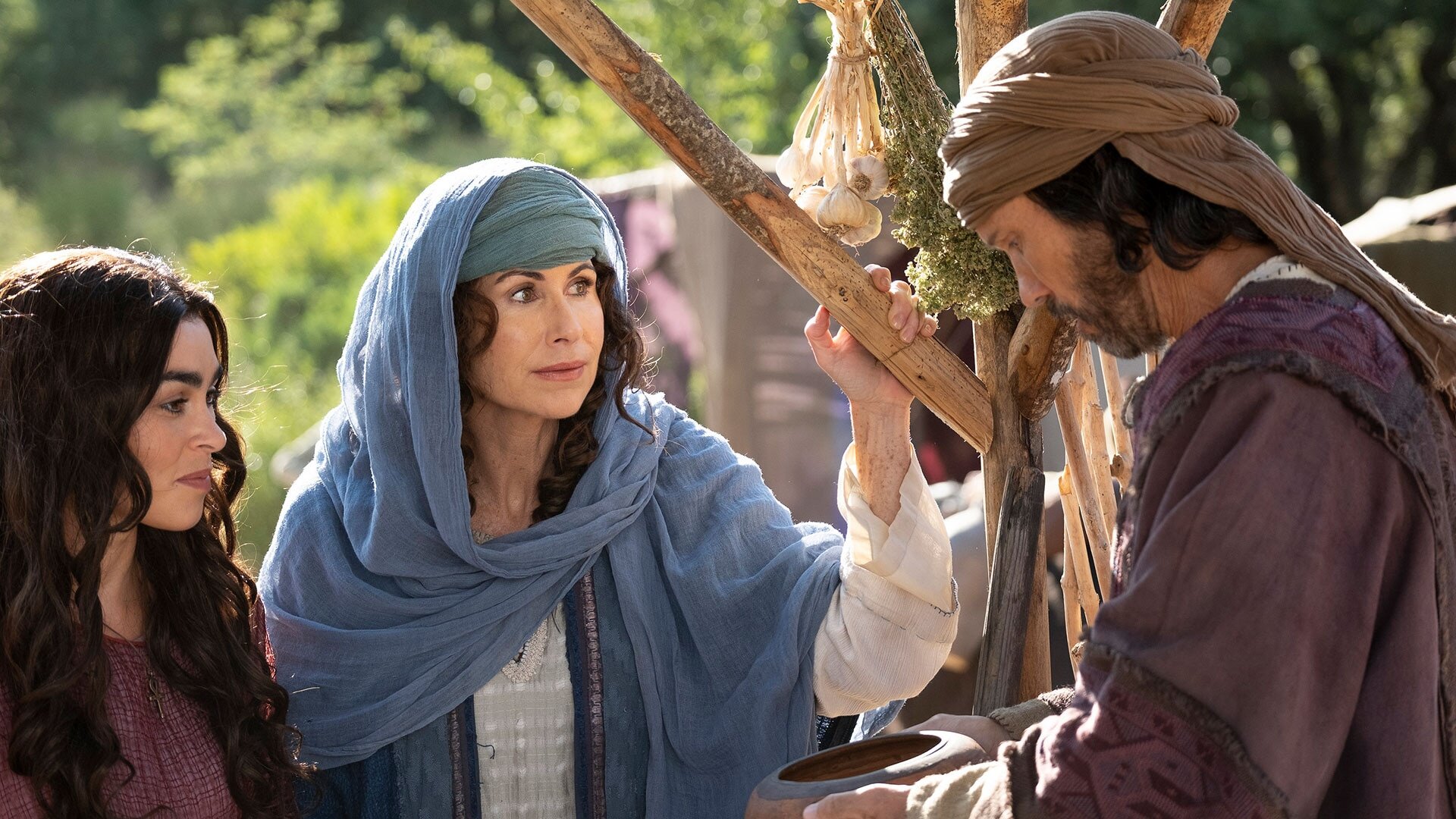 The Faithful S1E1 The Woman Who Bowed to No One, Part One