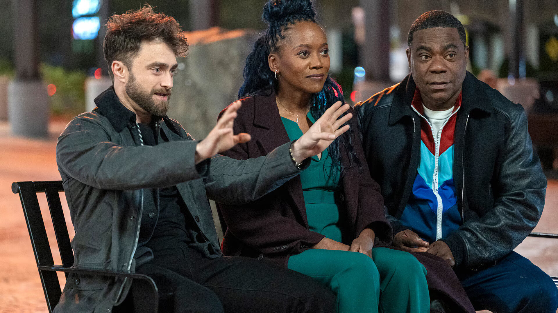 The Fall and Rise of Reggie Dinkins S1E1 Pilot