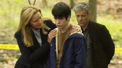 The Family S1E3 Of Puppies and Monsters