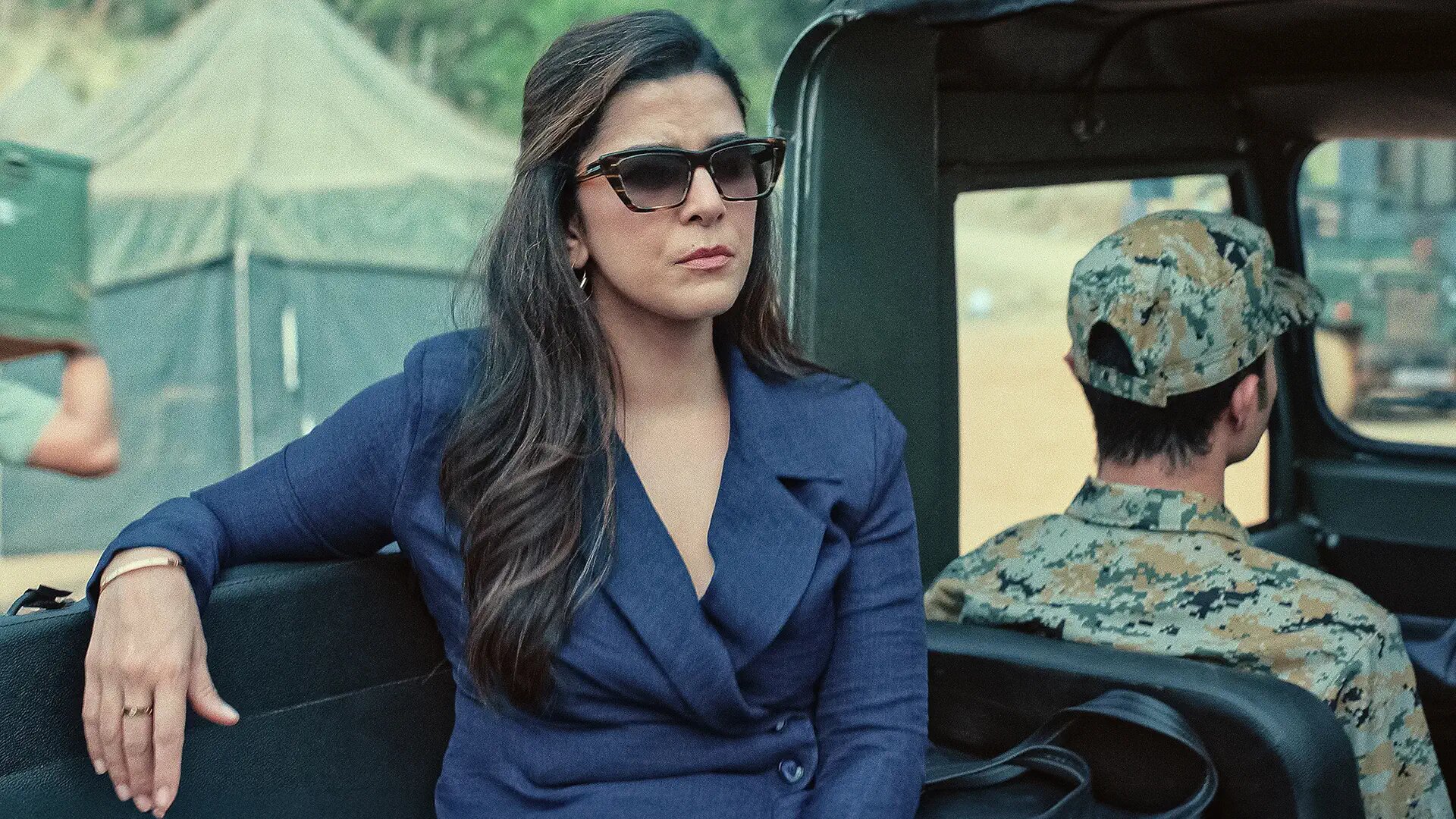 The Family Man S3E5 Crossing The Line