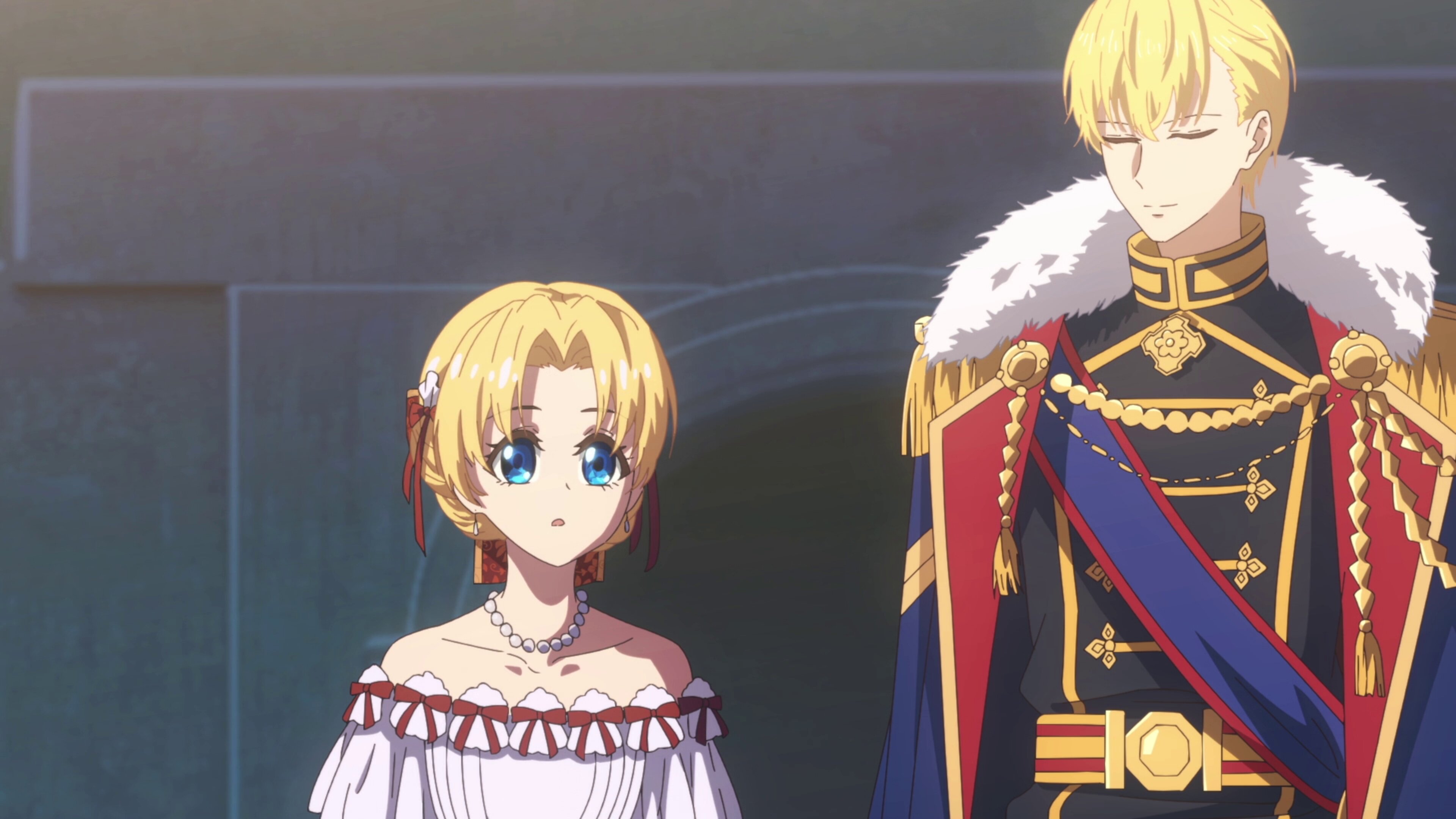 The Fated Magical Princess: Who Made Me a Princess S1E15 Claude's Precious Memory