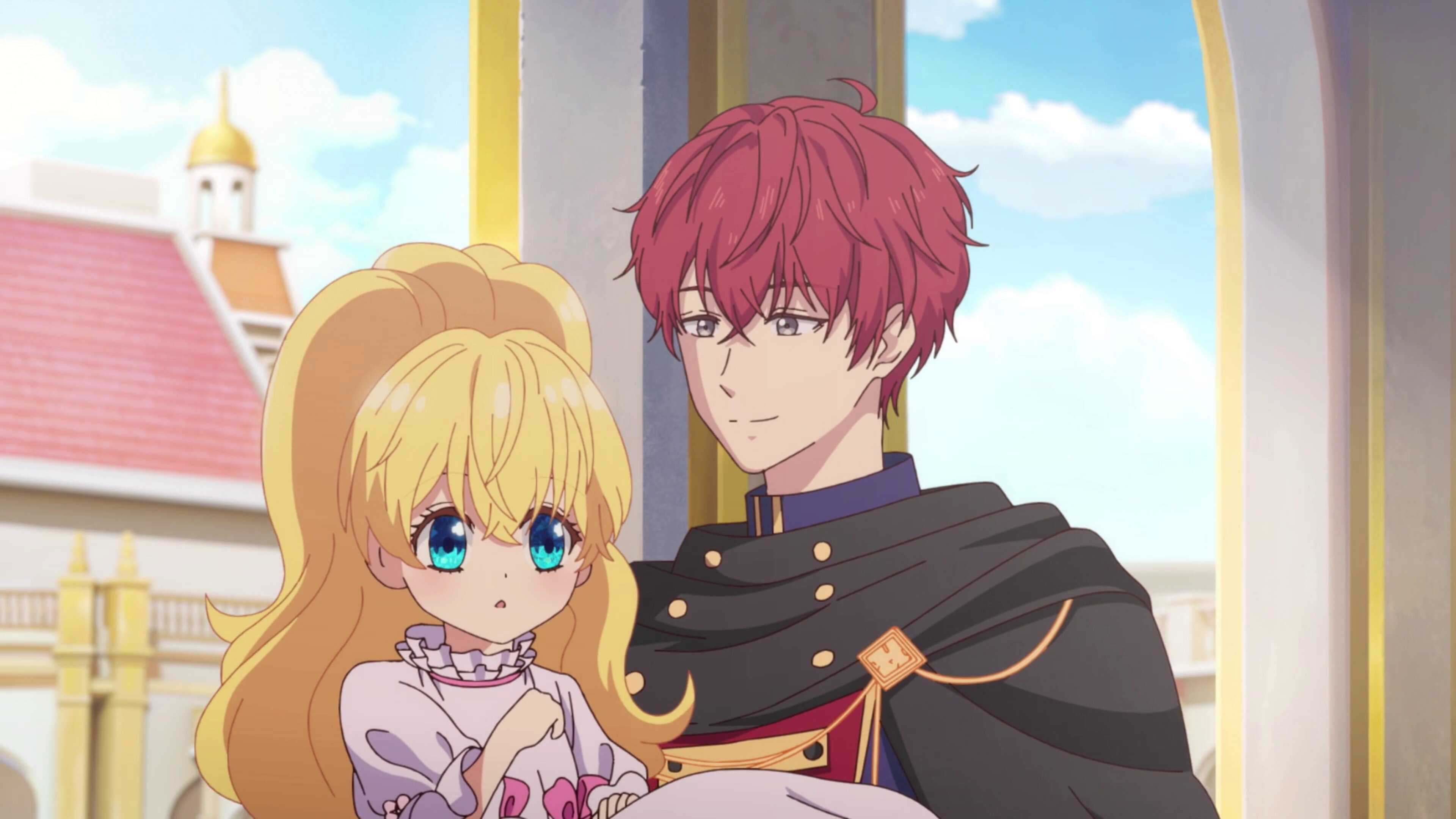 The Fated Magical Princess: Who Made Me a Princess S1E4 Taboos and Memories