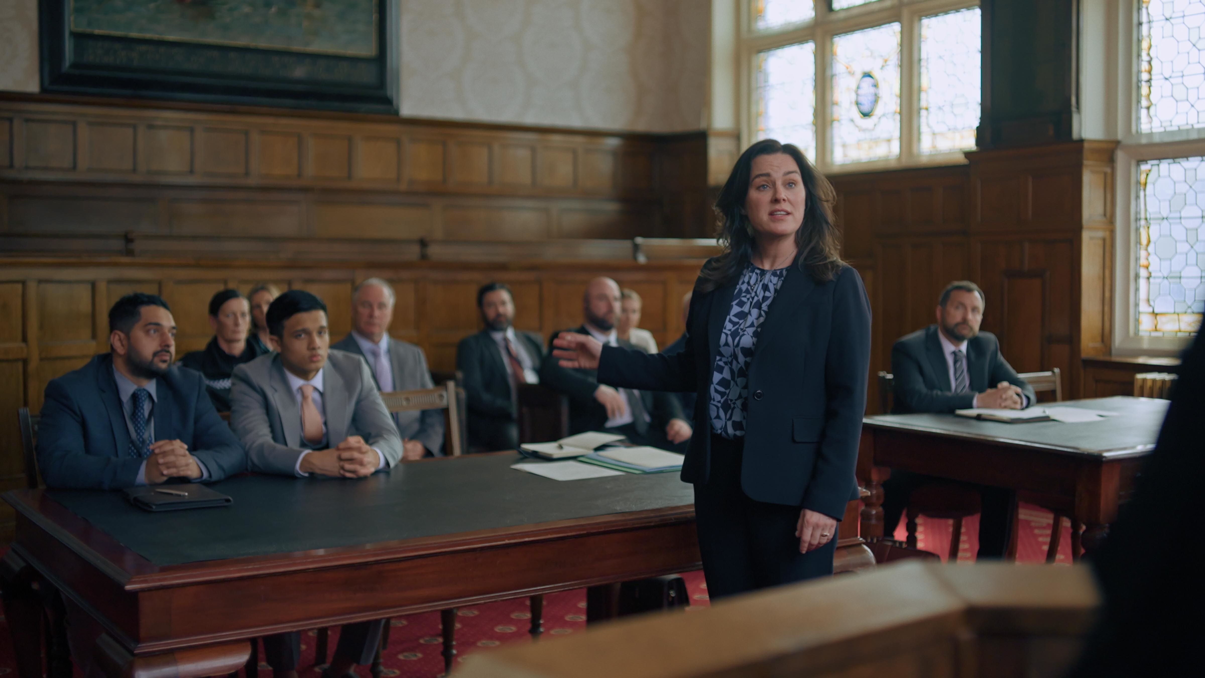 The Feud S1E1 Episode 1