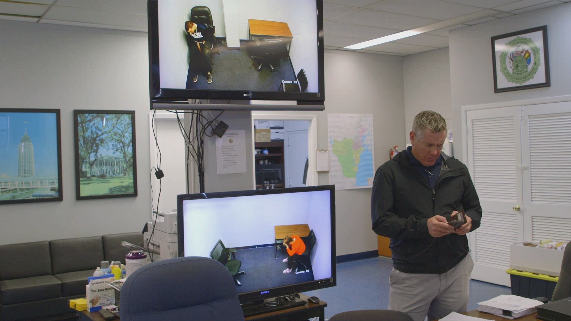 The First 48 S28E6 One Night in Mobile