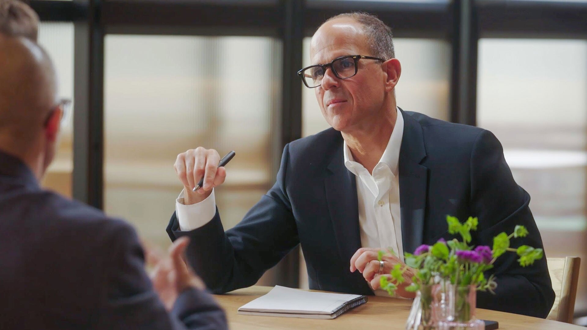 The Fixer S1E1 Perspirology