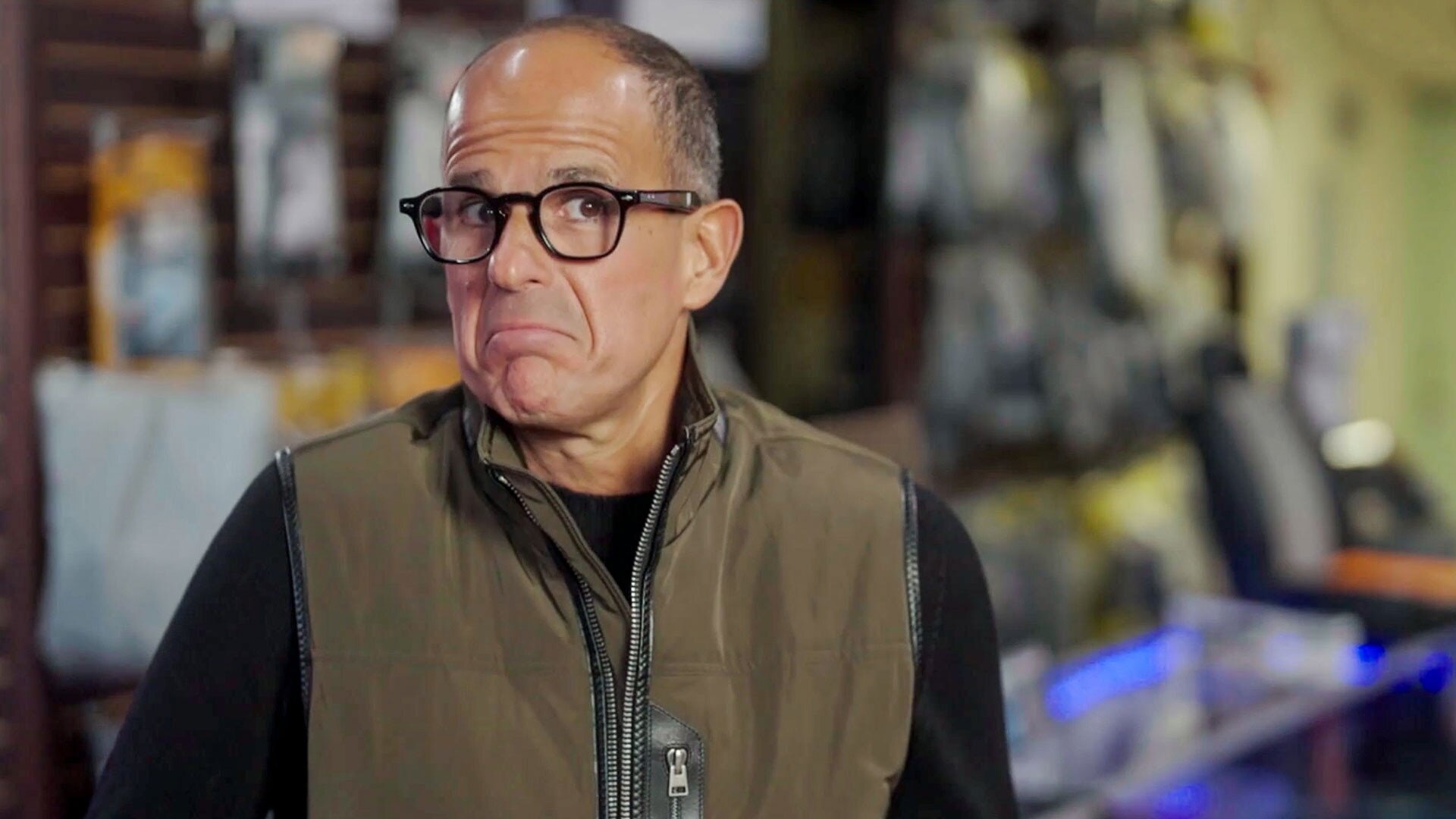 The Fixer S1E2 Jazz Audio