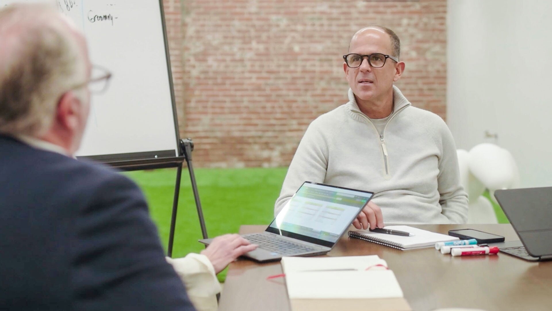 The Fixer S1E3 Fluffology