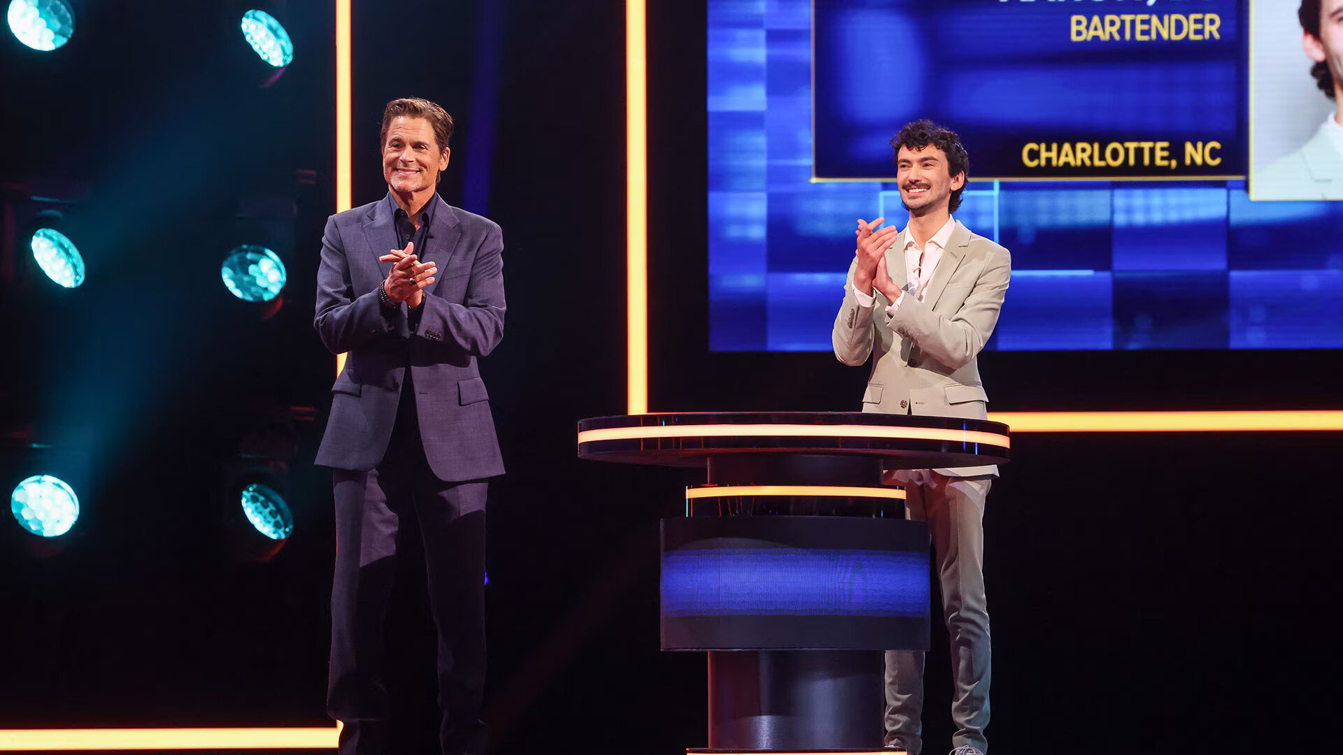 The Floor S4E4 All is Fair in Love and Floor