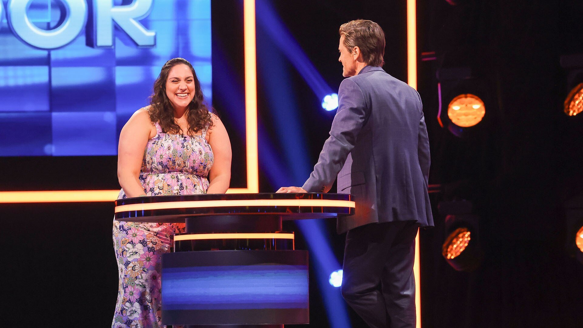 The Floor S4E7 Playing Offense