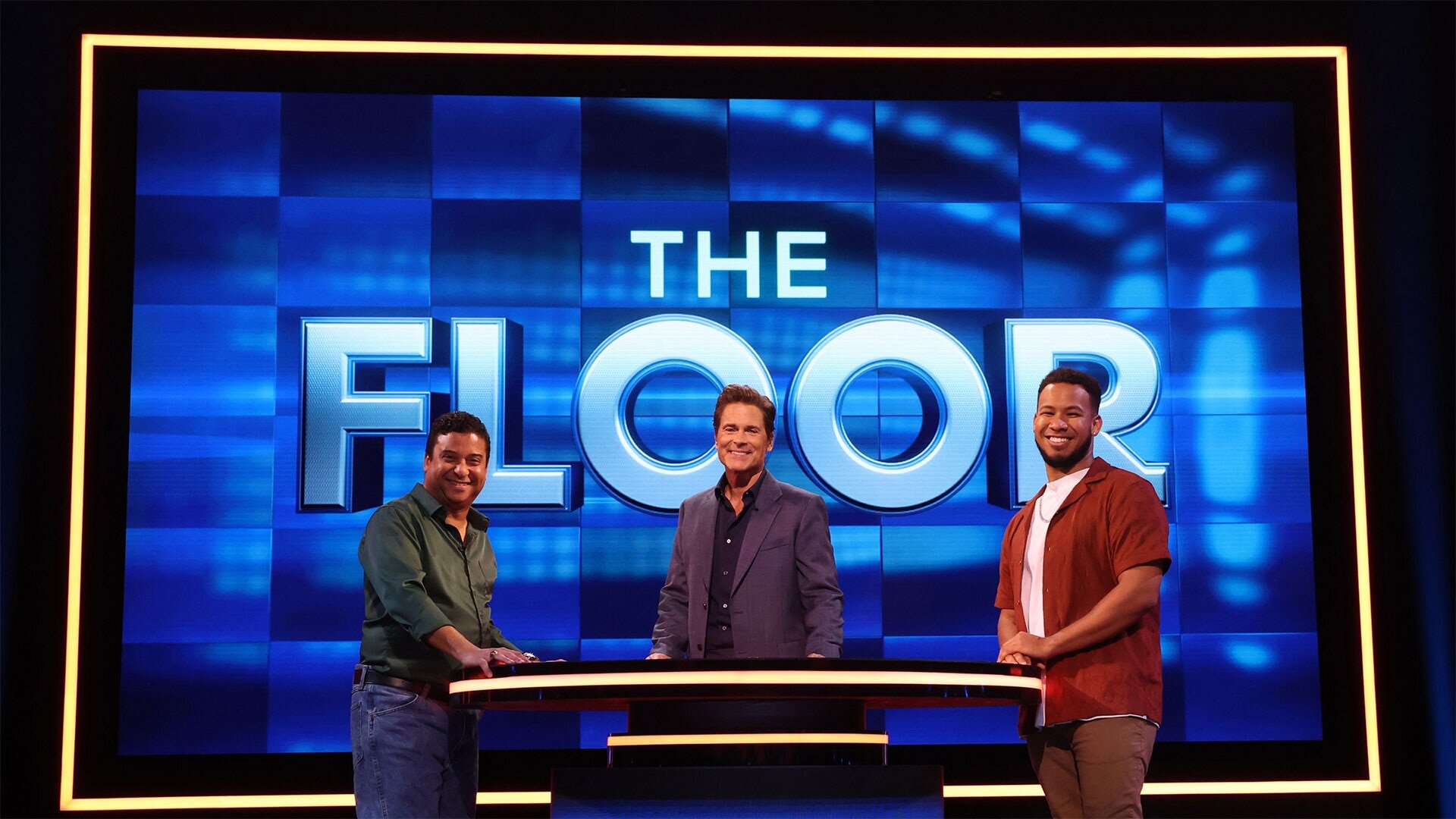 The Floor S4E9 The Knives Are Out