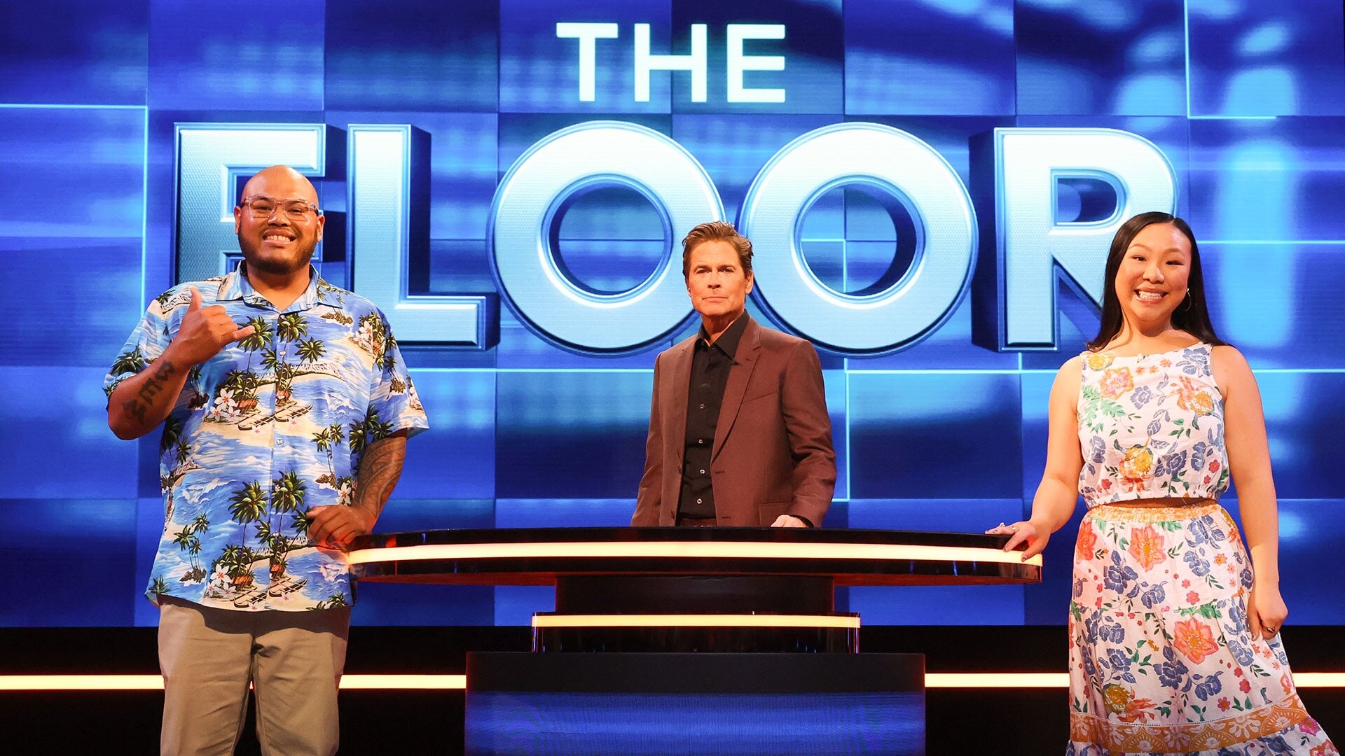 The Floor S5E2 Expert-Slayer Strikes