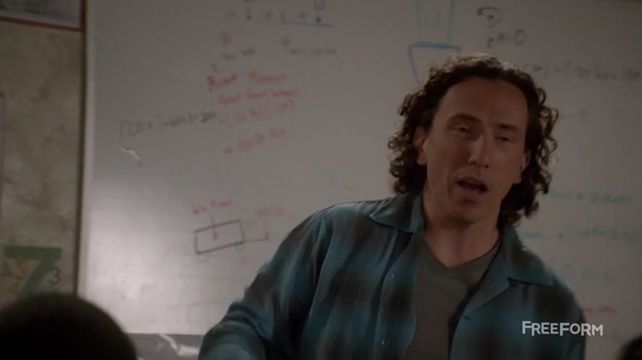 The Fosters (2013) S4E5 Forty