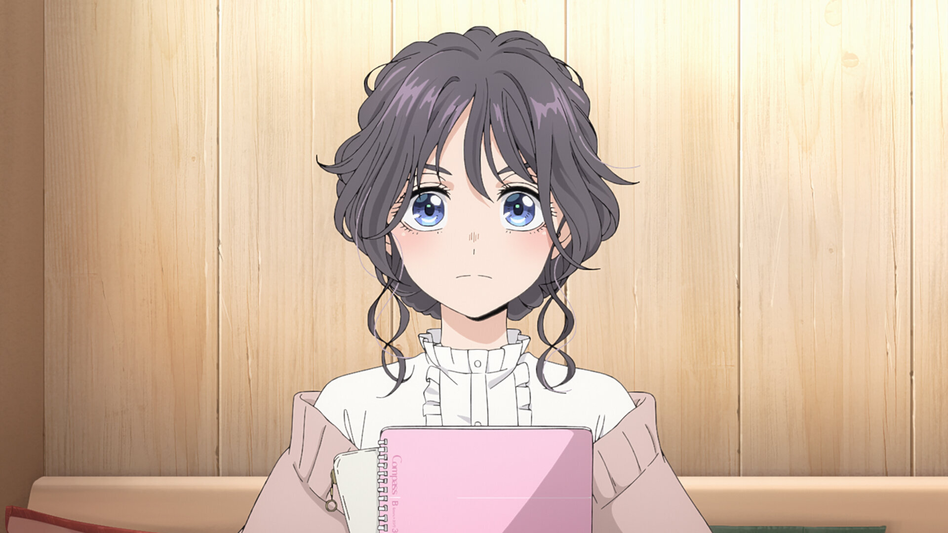 The Fragrant Flower Blooms with Dignity S1E4 Warmth of the Heart