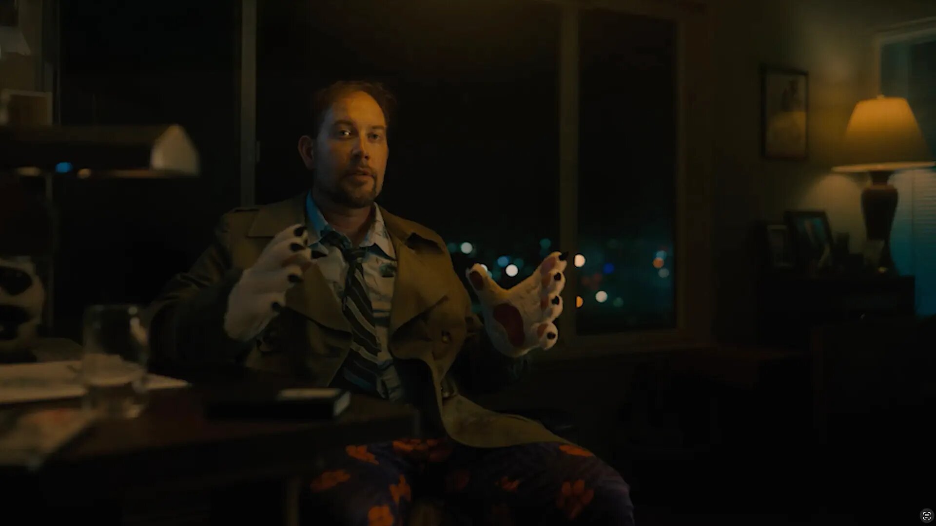 The Furry Detectives: Unmasking a Monster S1E2 Predator Becomes Prey