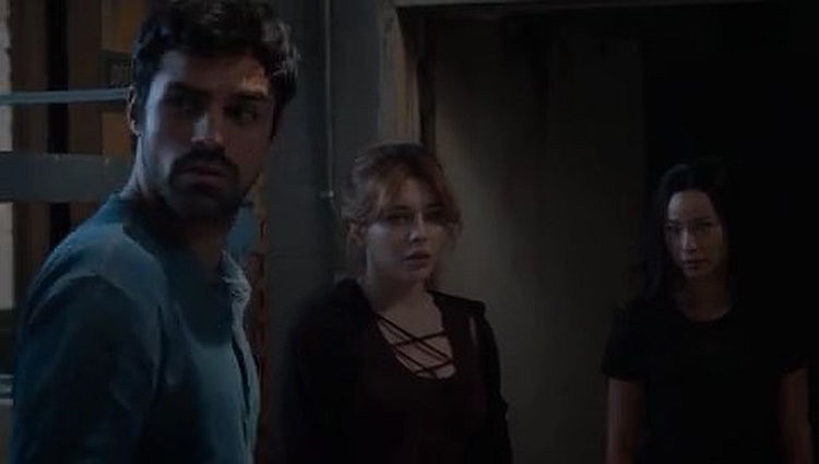 The Gifted S1E5 boXed in