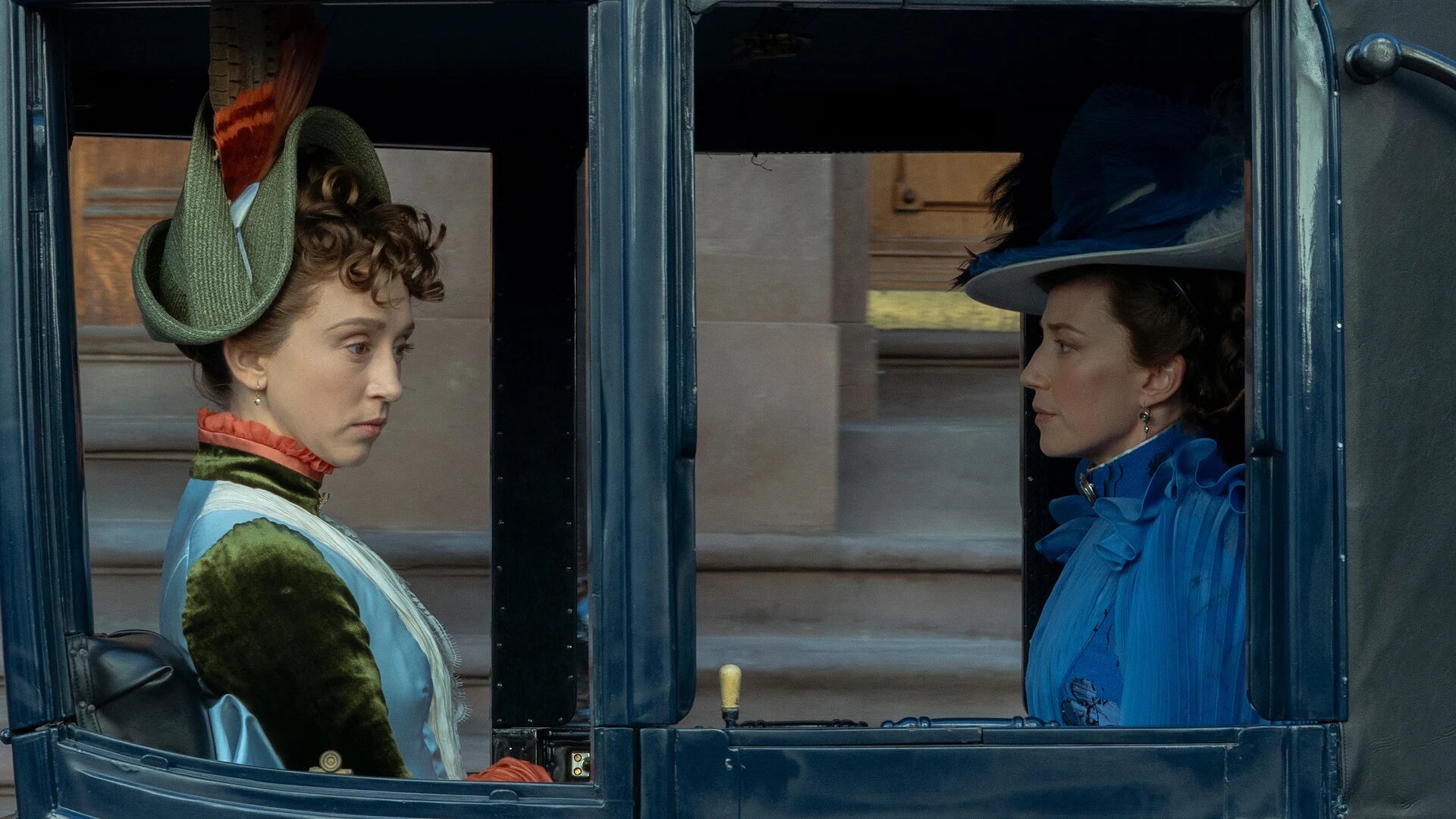 The Gilded Age S3E2 What the Papers Say