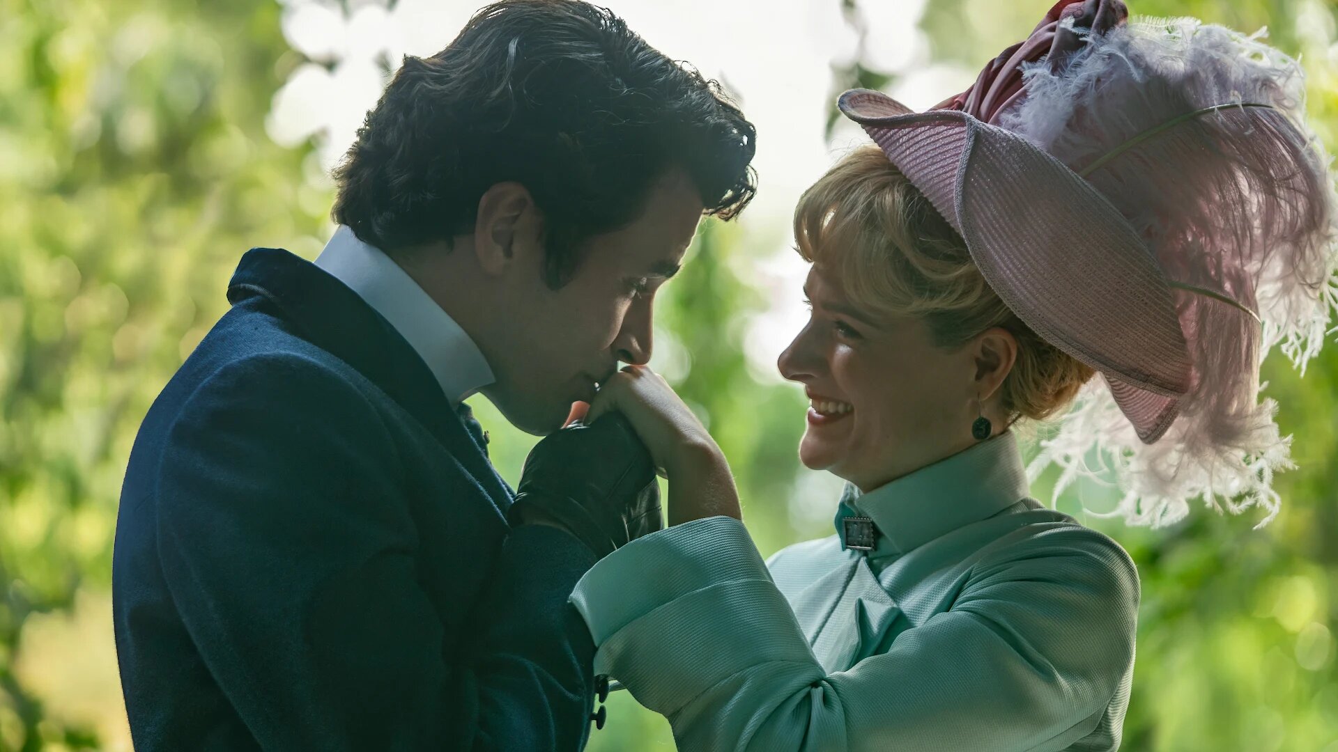 The Gilded Age S3E5 A Different World