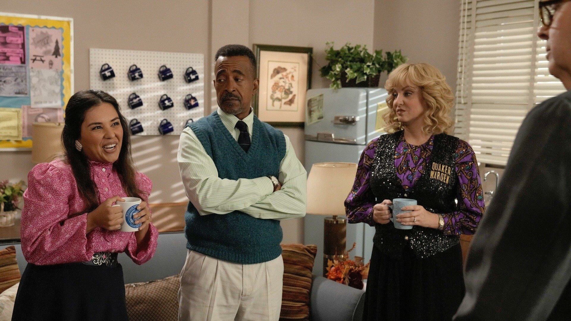 The Goldbergs S10E11 Blade Runner: The Musical