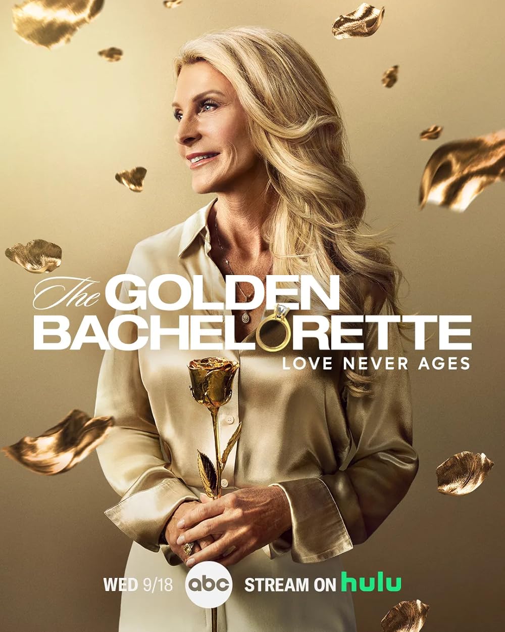 The Golden Bachelorette