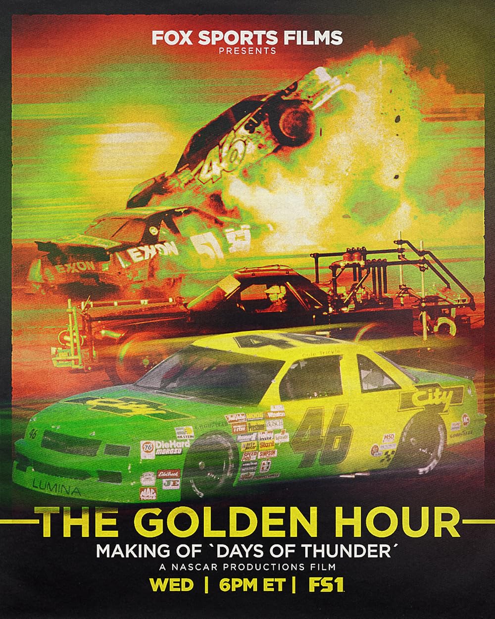 The Golden Hour: Making of 'Days of Thunder'