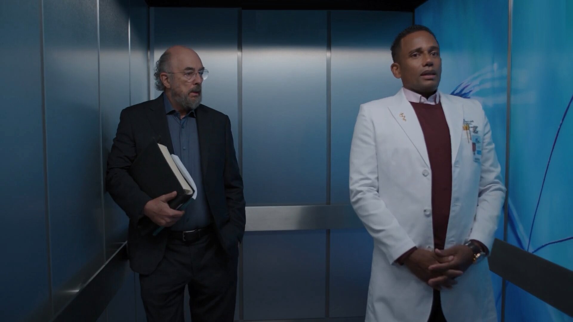 The Good Doctor S5E1 New Beginnings