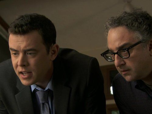 The Good Guys S1E16 Silence of the Dan