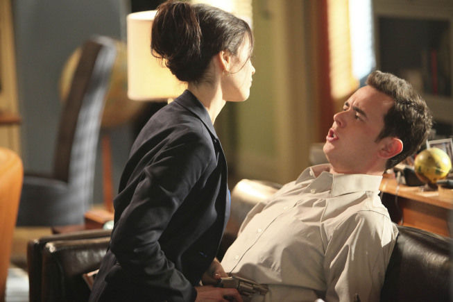 The Good Guys S1E2 Bait and Switch