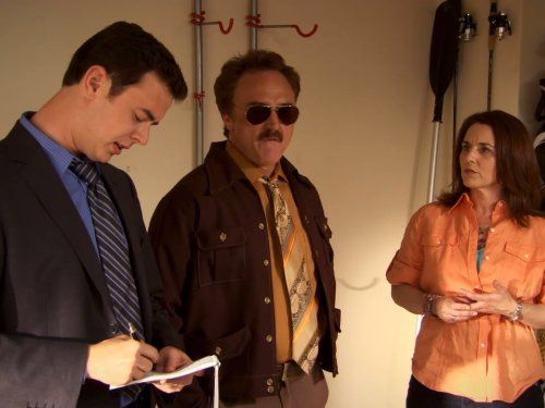 The Good Guys S1E9 Don't Tase Me, Bro