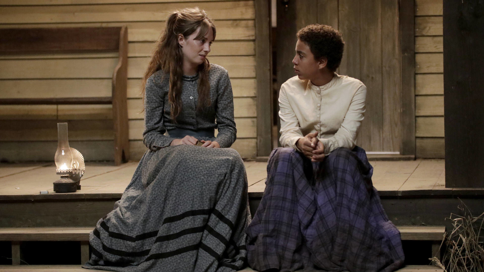 The Good Lord Bird S1E5 Hiving the Bees