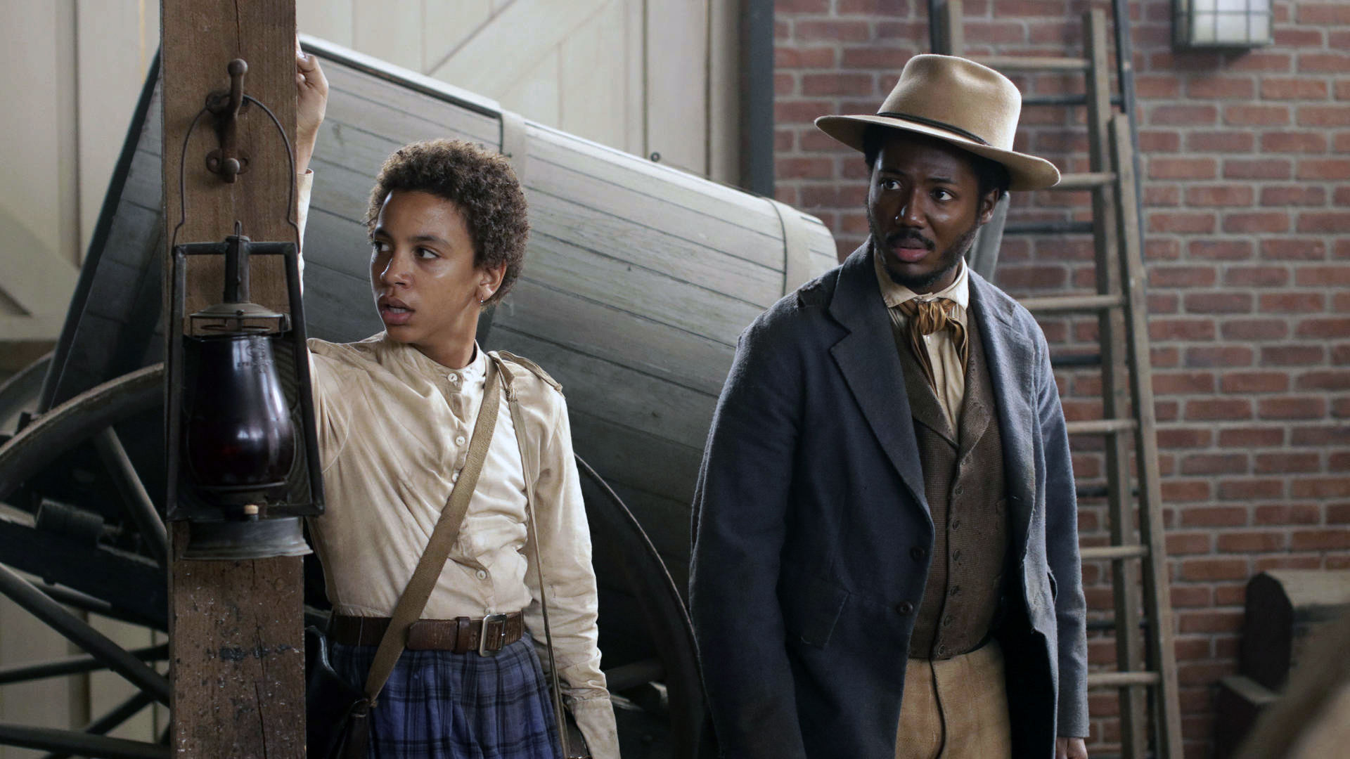 The Good Lord Bird S1E6 Jesus Is Walkin'