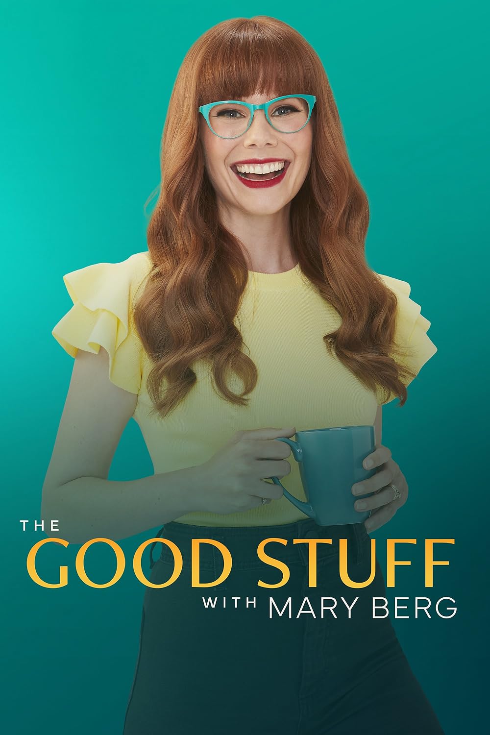 The Good Stuff with Mary Berg